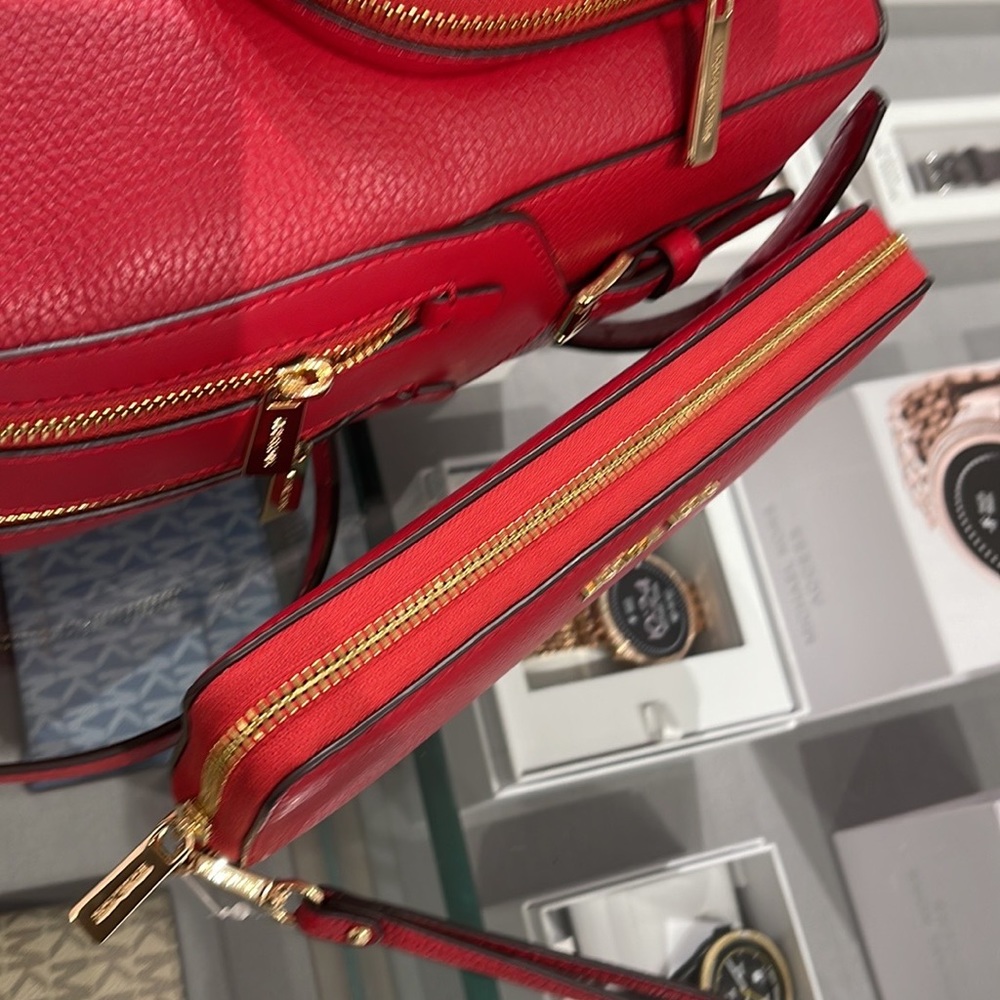 Michael Kors Jet Set Travel Large Travel CONTINENTAL - Picture 11 of 15